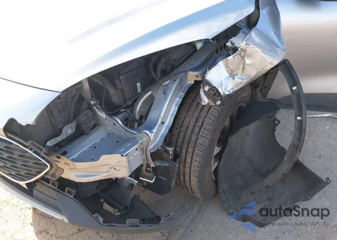 2022 Ford Escape Se z USA, uszkodzony, nr VIN 1FMCU0G61NUB86171